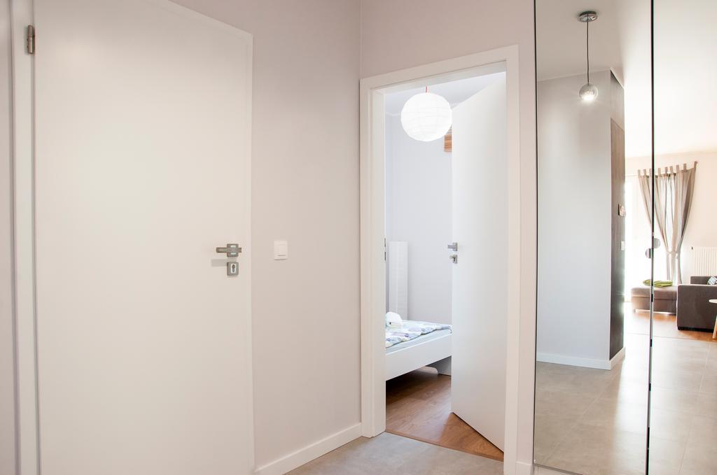 Apartament Uniwersytet By Rentoom Stary Toruń Exterior foto