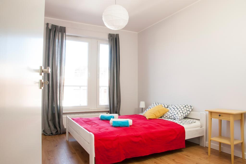 Apartament Uniwersytet By Rentoom Stary Toruń Exterior foto