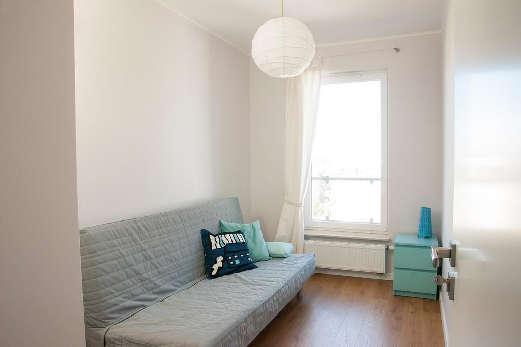 Apartament Uniwersytet By Rentoom Stary Toruń Exterior foto